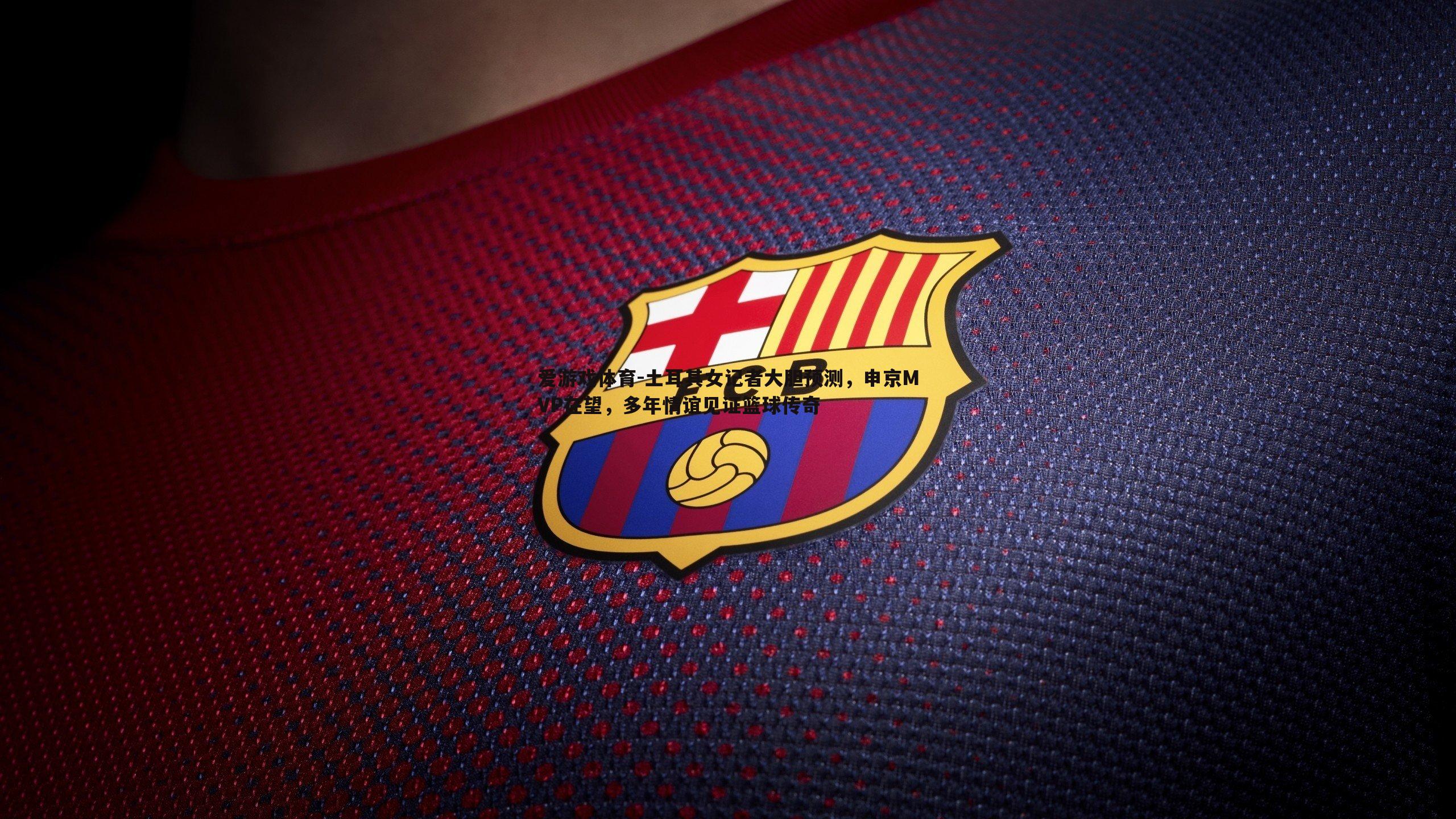 土耳其女记者大胆预测，申京MVP在望，多年情谊见证篮球传奇