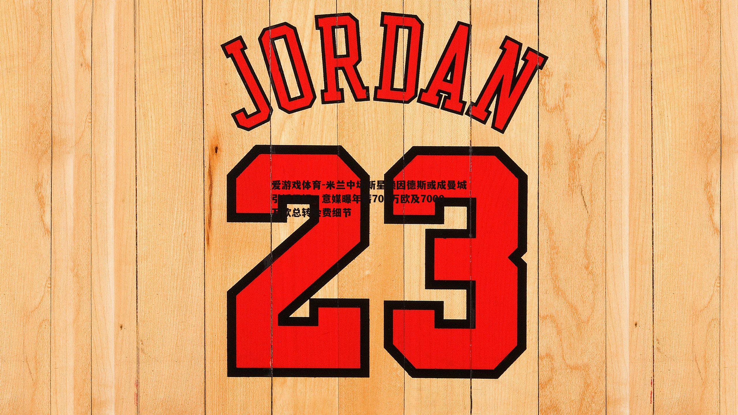 爱游戏体育-米兰中场新星赖因德斯或成曼城引援目标，意媒曝年薪700万欧及7000万欧总转会费细节