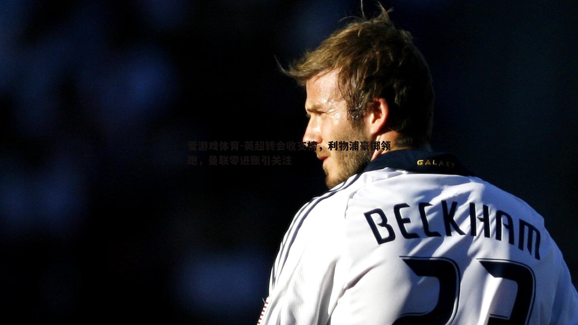 爱游戏体育-英超转会收支榜，利物浦豪掷领跑，曼联零进账引关注