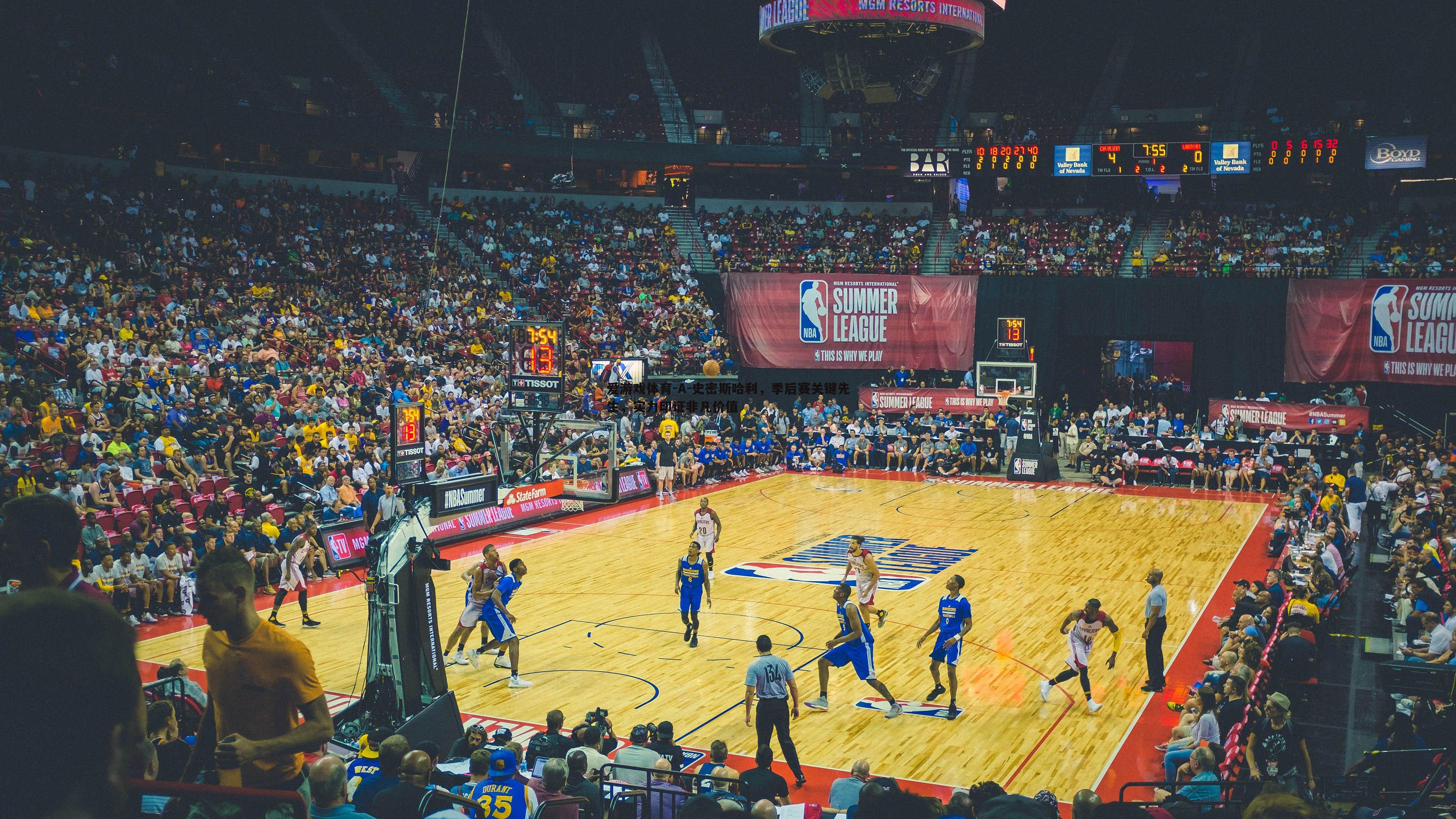 爱游戏体育-A-史密斯哈利，季后赛关键先生，实力印证非凡价值